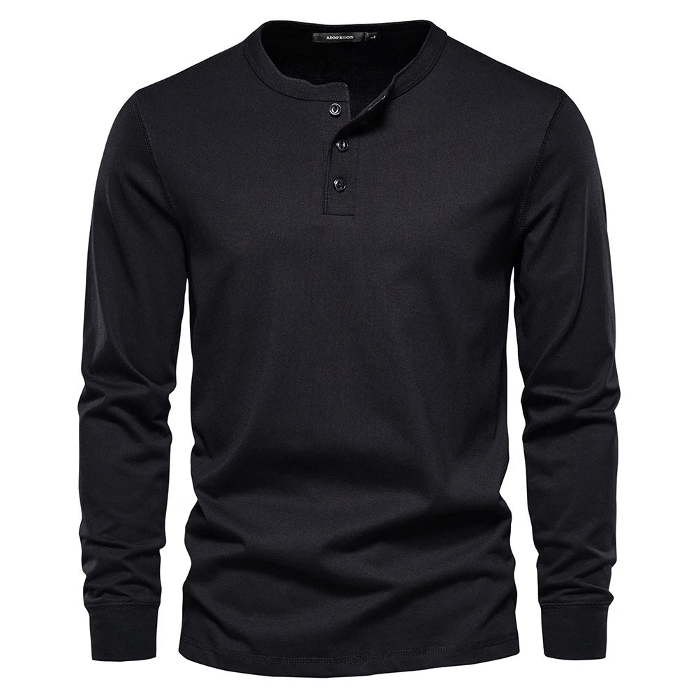 Men’s Long-Sleeve Comfort Shirt