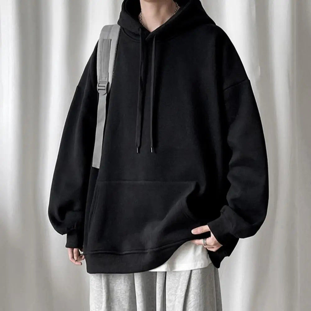 Oversized Premium Heavyweight Hoodie – Effortless Streetwear Style