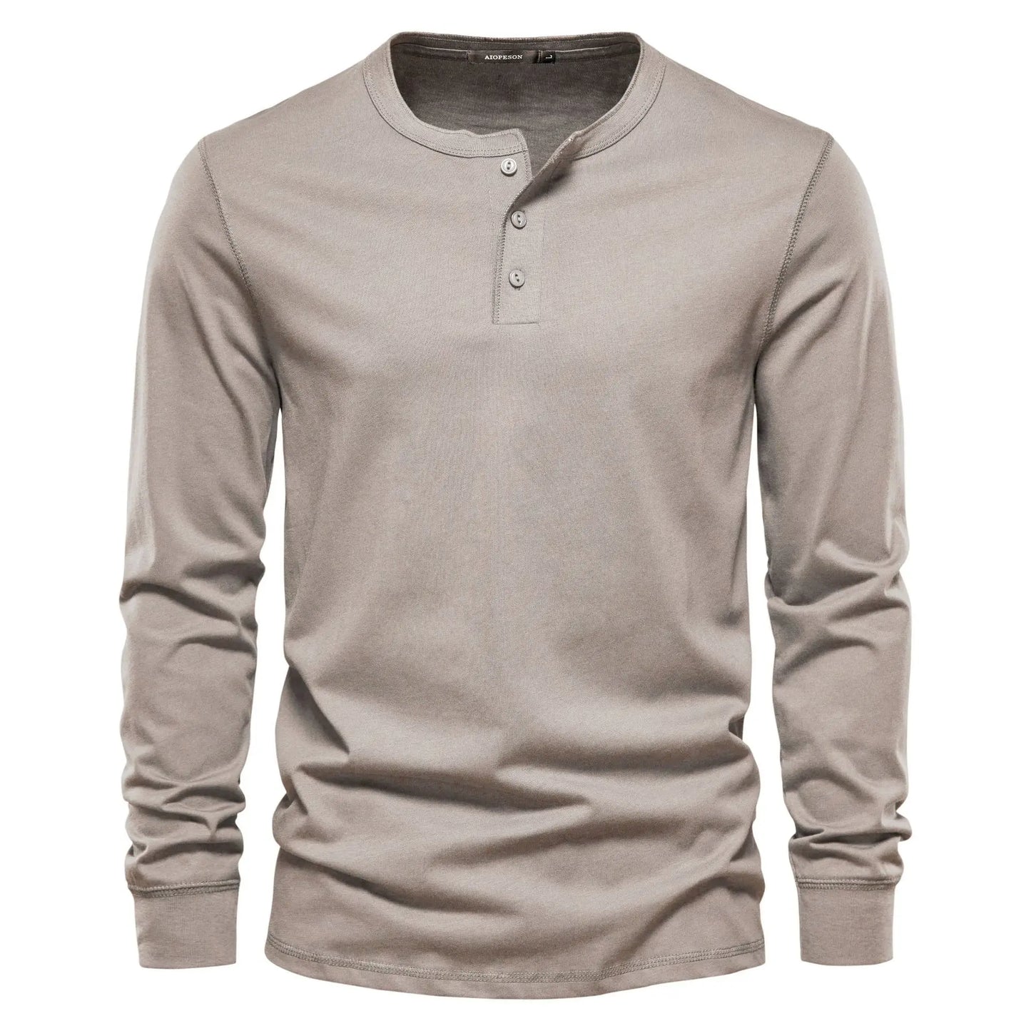 Men’s Long-Sleeve Comfort Shirt