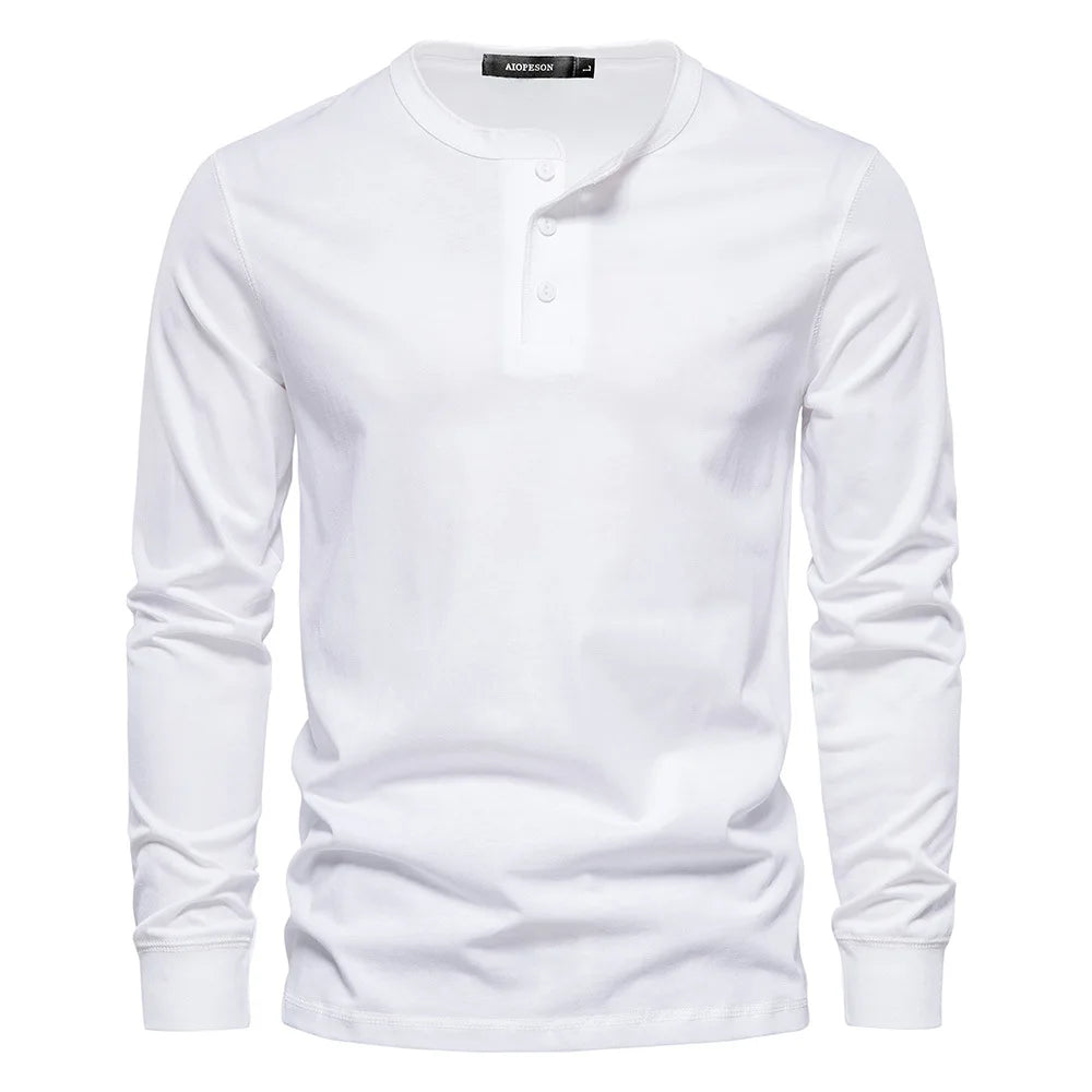 Men’s Long-Sleeve Comfort Shirt