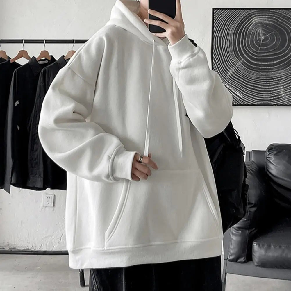 Oversized Premium Heavyweight Hoodie – Effortless Streetwear Style