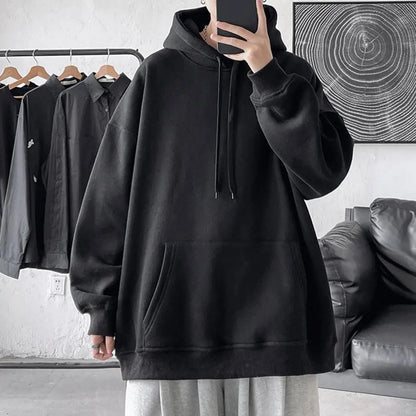 Oversized Premium Heavyweight Hoodie – Effortless Streetwear Style